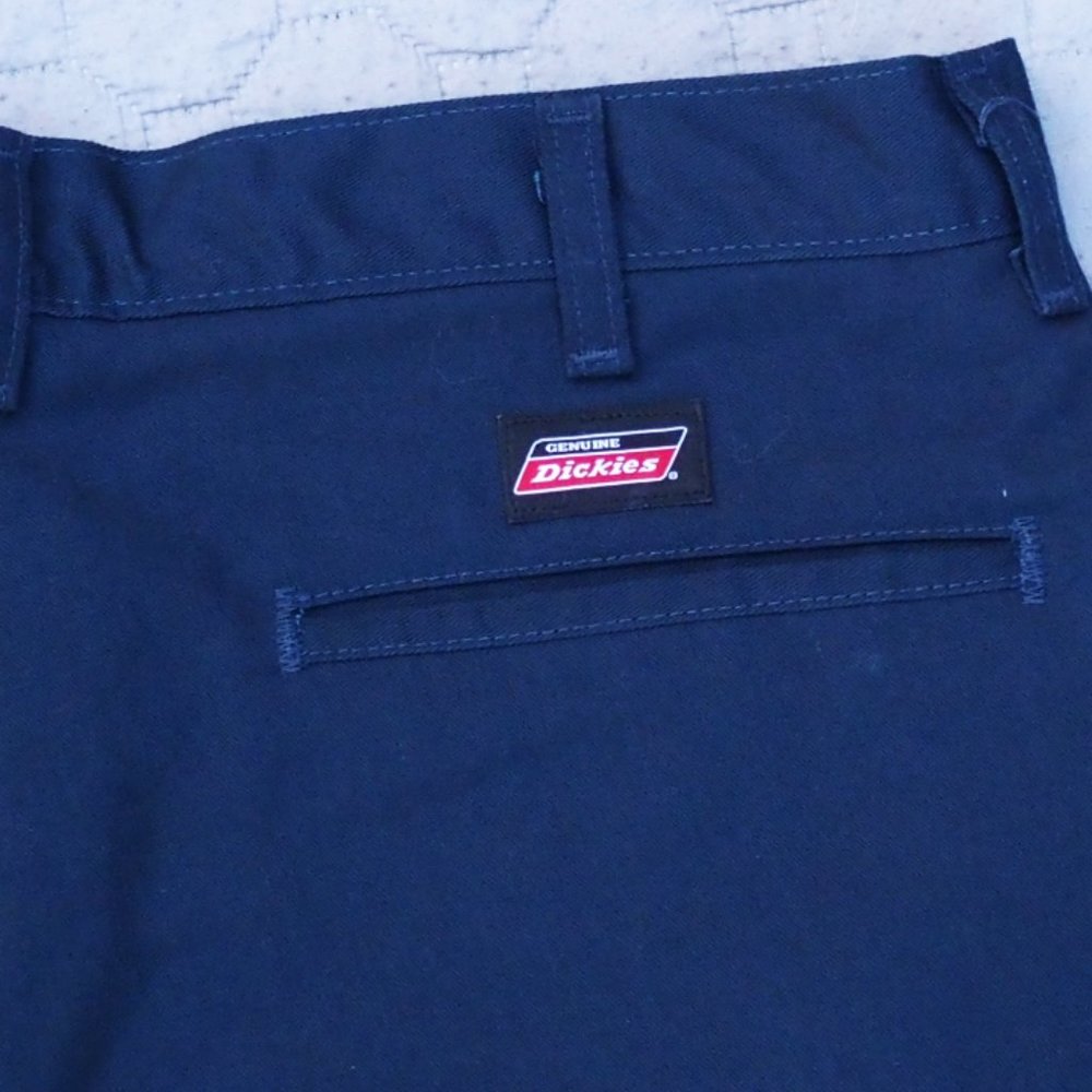 Dickies navy cargo sz 34x30